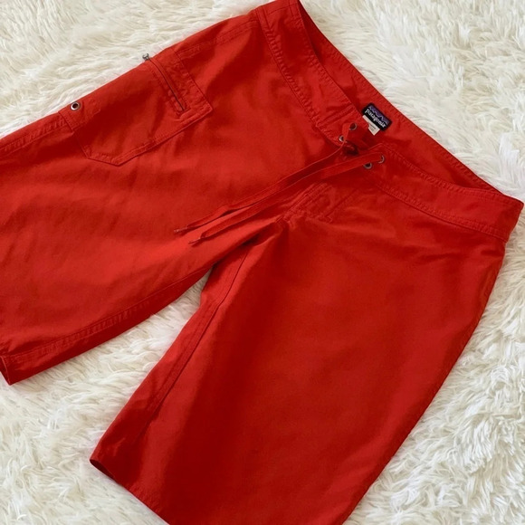 Patagonia swim shorts Hydropeak Boardshorts swim trunk size 4 - Picture 1 of 15